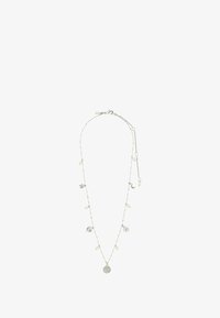 Seleccionado, silver plated