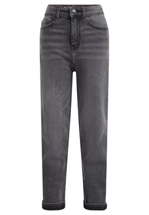Straight leg -farkut - light grey