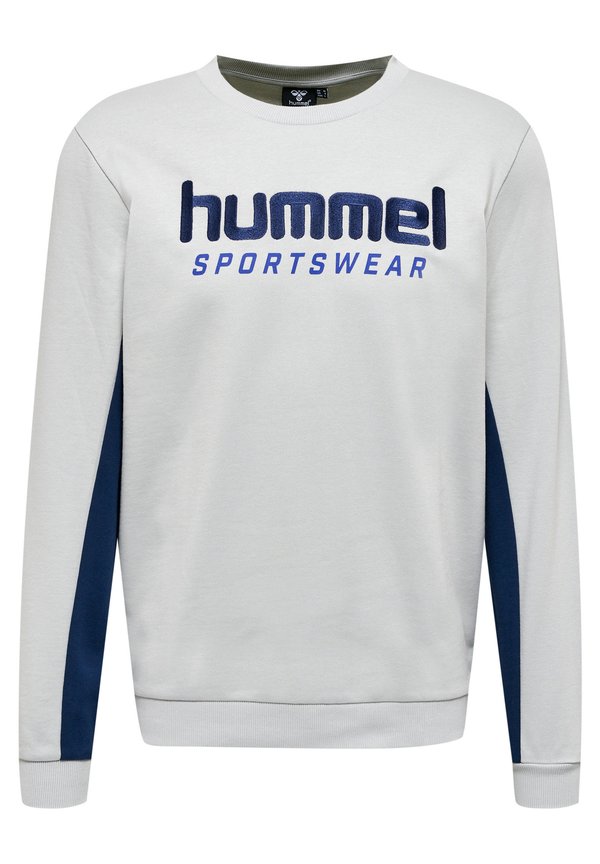 HUMMEL HMLLGC WESLEY  - Sweatshirt - harbor mist
