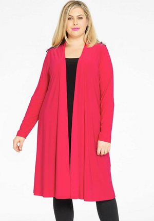 LONG FIT - Vest - pink