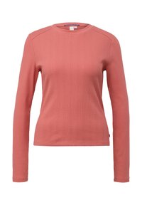 QS Longsleeve - papaya