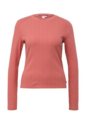 QS Longsleeve - papaya