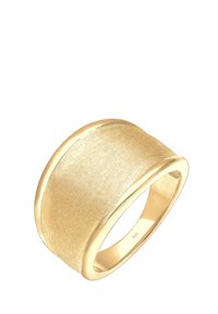 Unausgewählt, gold-coloured