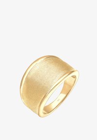 Unausgewählt, gold-coloured