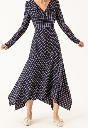 Maxiklänning - dark blue