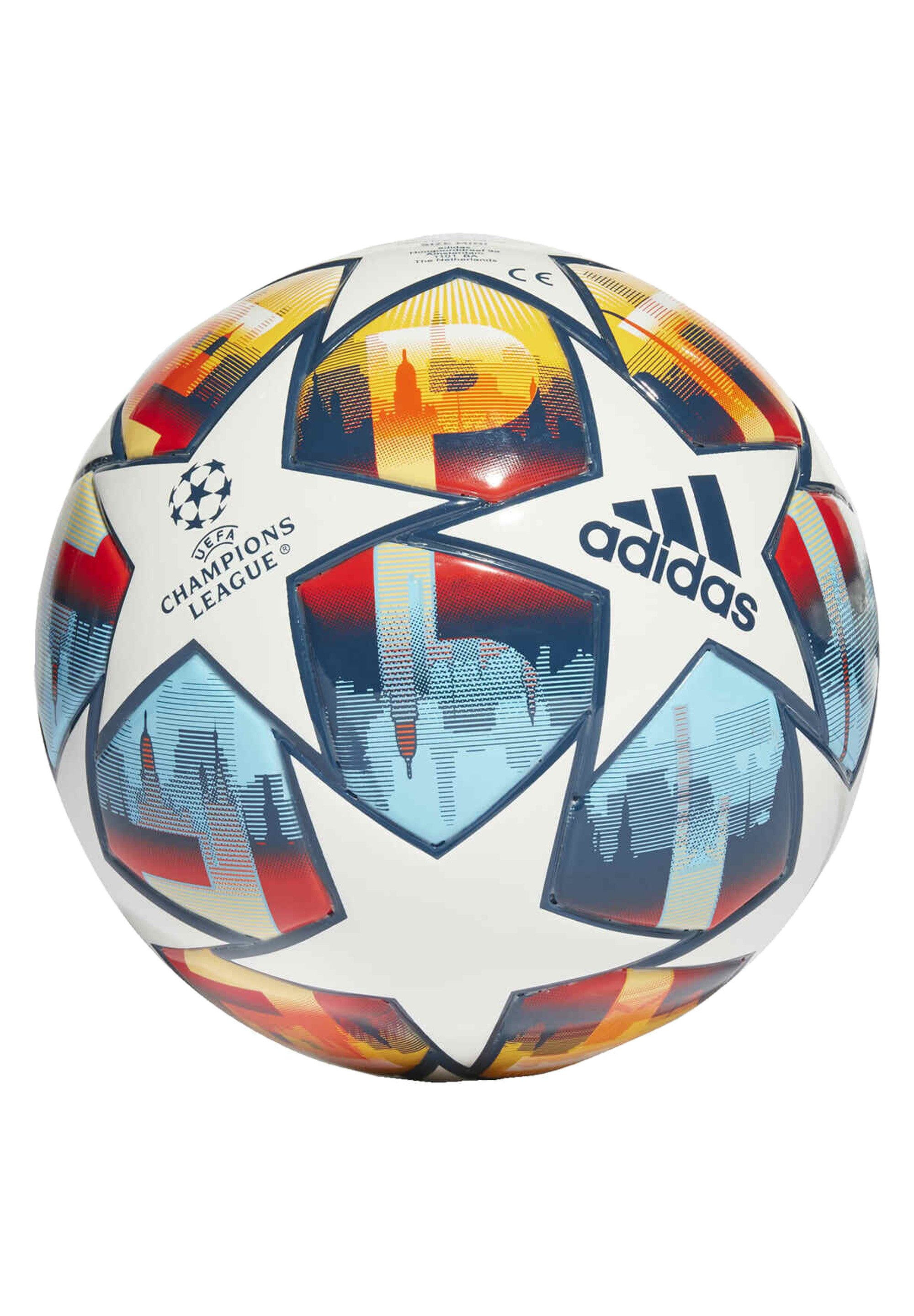 adidas Performance Voetbal - white/wit - Zalando.nl