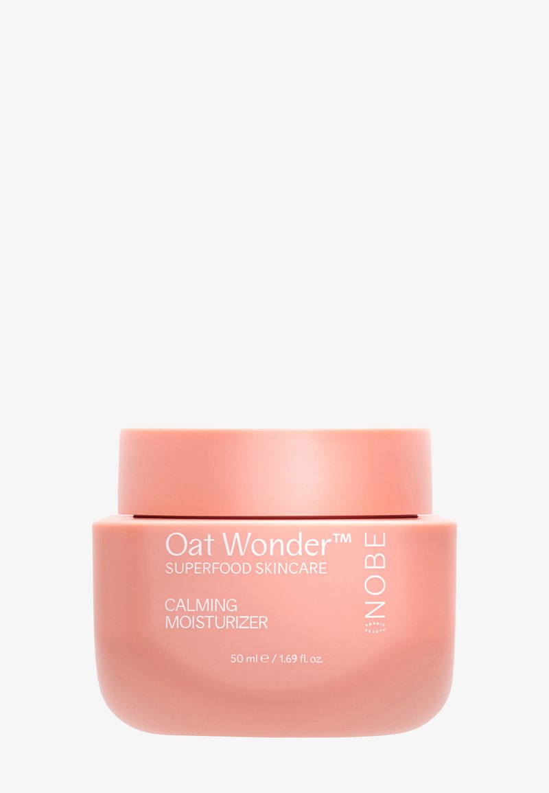 NOBE Nordic Beauty - NOBE OAT ® CALMING MOISTURIZER - Soin de jour, Agrandir