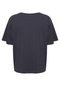 Part Two ANNE - Jednoduché tričko - dark navy