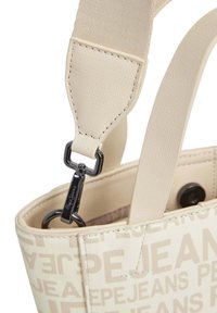 Pepe Jeans GRACELYN - Rankinė - ivory white