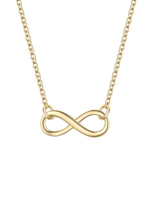 Glanzstücke München UNENDLICHKEIT - Collar - gelbgold-coloured