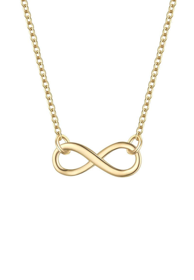 Glanzstücke München UNENDLICHKEIT - Verižica - gelbgold-coloured