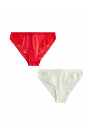 2 PACK  - Chilot - red/cream