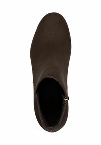 Tamaris Ankle boots - mocca comb