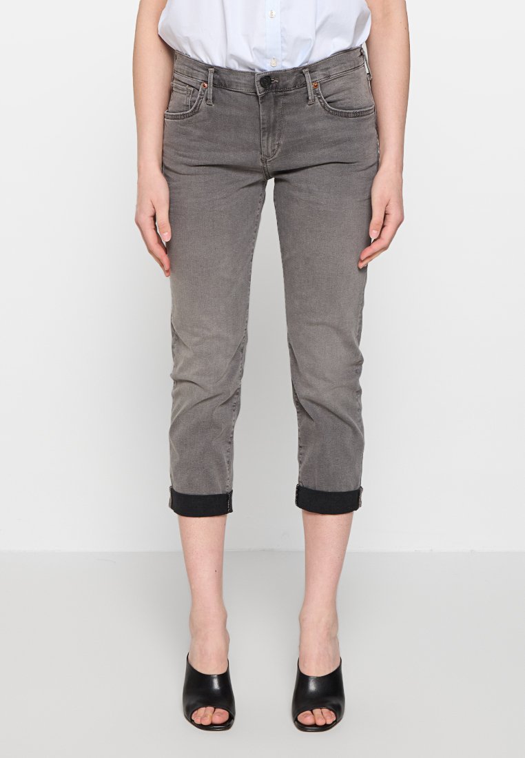 True Religion Slim fit jeans grijs True Religion Slim fit jeans grijs