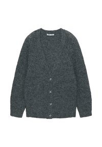 PURL - Cardigan - dark grey