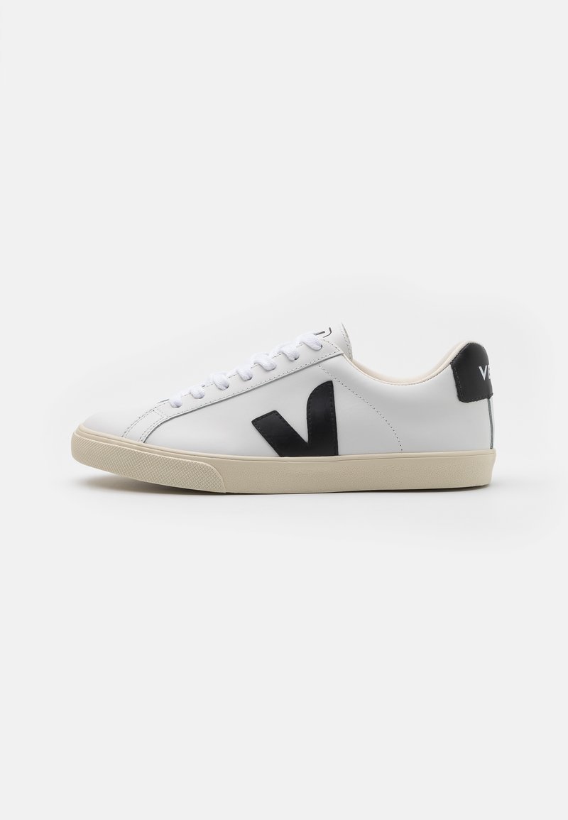 Veja - ESPLAR LOGO - Sneakers laag - extra white/black, Vergroten