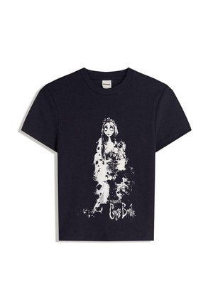CORPSE BRIDE SHORT SLEEVE - Tricou cu imprimeu - royal blue