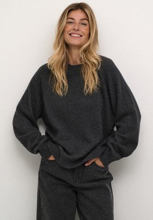 EVER - Džemperis - grey melange