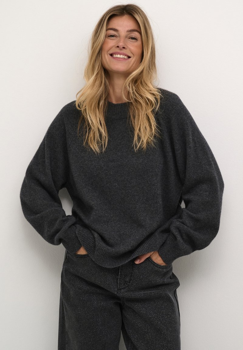 Cream EVER - Vesta - grey melange