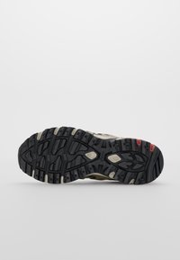 ASICS SportStyle GEL SONOMA UNISEX - Sneakers low - black/clay canyon