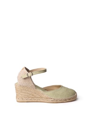 CALDES - Espadrilles - oliva