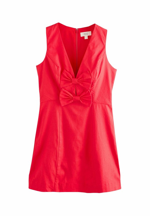 REGULAR FIT - SLEEVELESS FRONT - Freizeitkleid