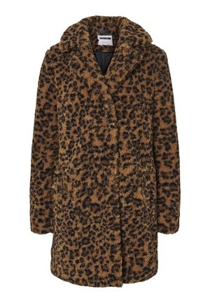 Wintermantel - brown