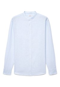 Non selezionato, celeste melange