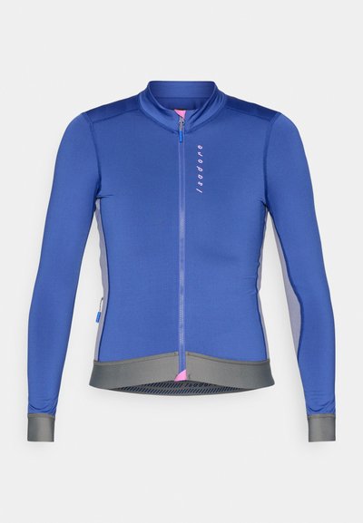 WOMENS ALTERNATIVE LIGHT LONG SLEEVE - Maillot de cycliste - ultramarine