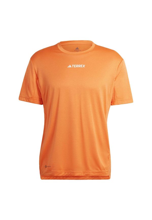 TERREX MULTI - Basic T-shirt - semi impact orange4