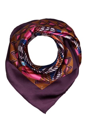 Tørklæde / Halstørklæder - multi-coloured