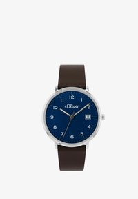 Unausgewählt, braun