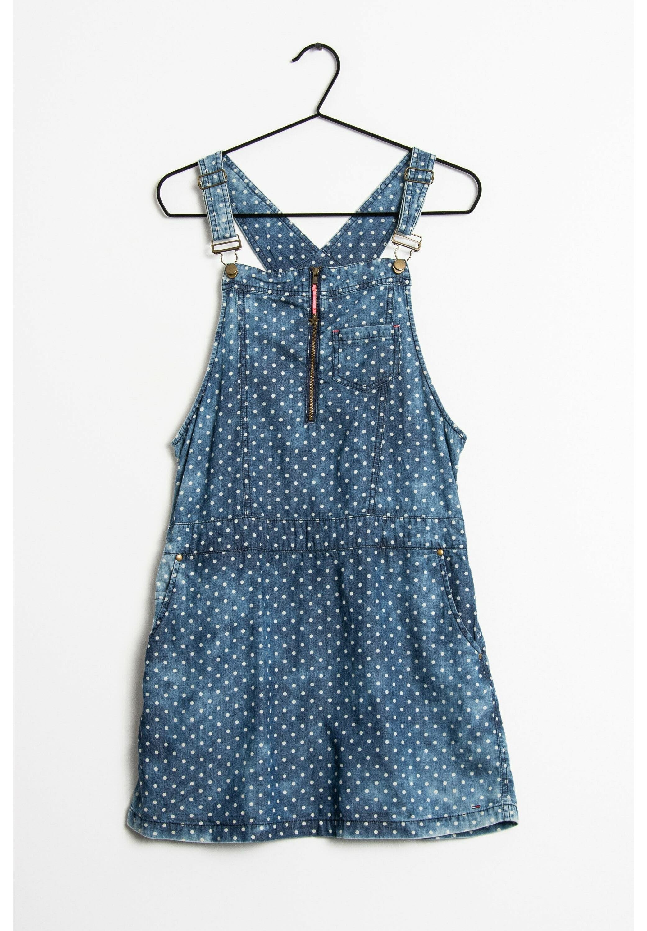 Hilfiger Denim Vestido vaquero - blue/azul - Zalando.es