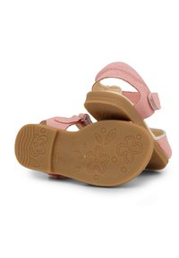 Pisamonas GRABADA - Sandals - rosa