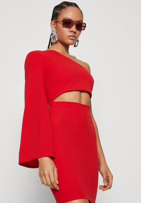 VALENTINES MINA CUT OUT MINI - Cocktail dress / Party dress4