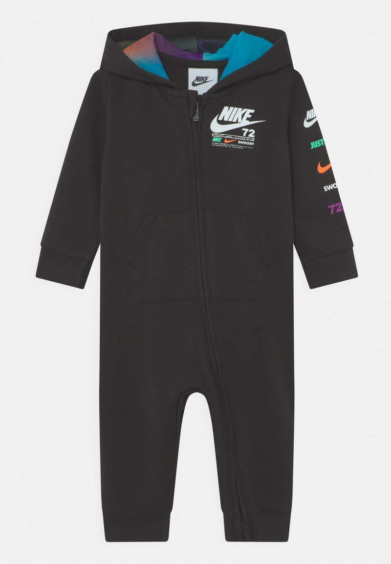 Nike Sportswear Jumpsuit zwart Nike Sportswear Jumpsuit zwart