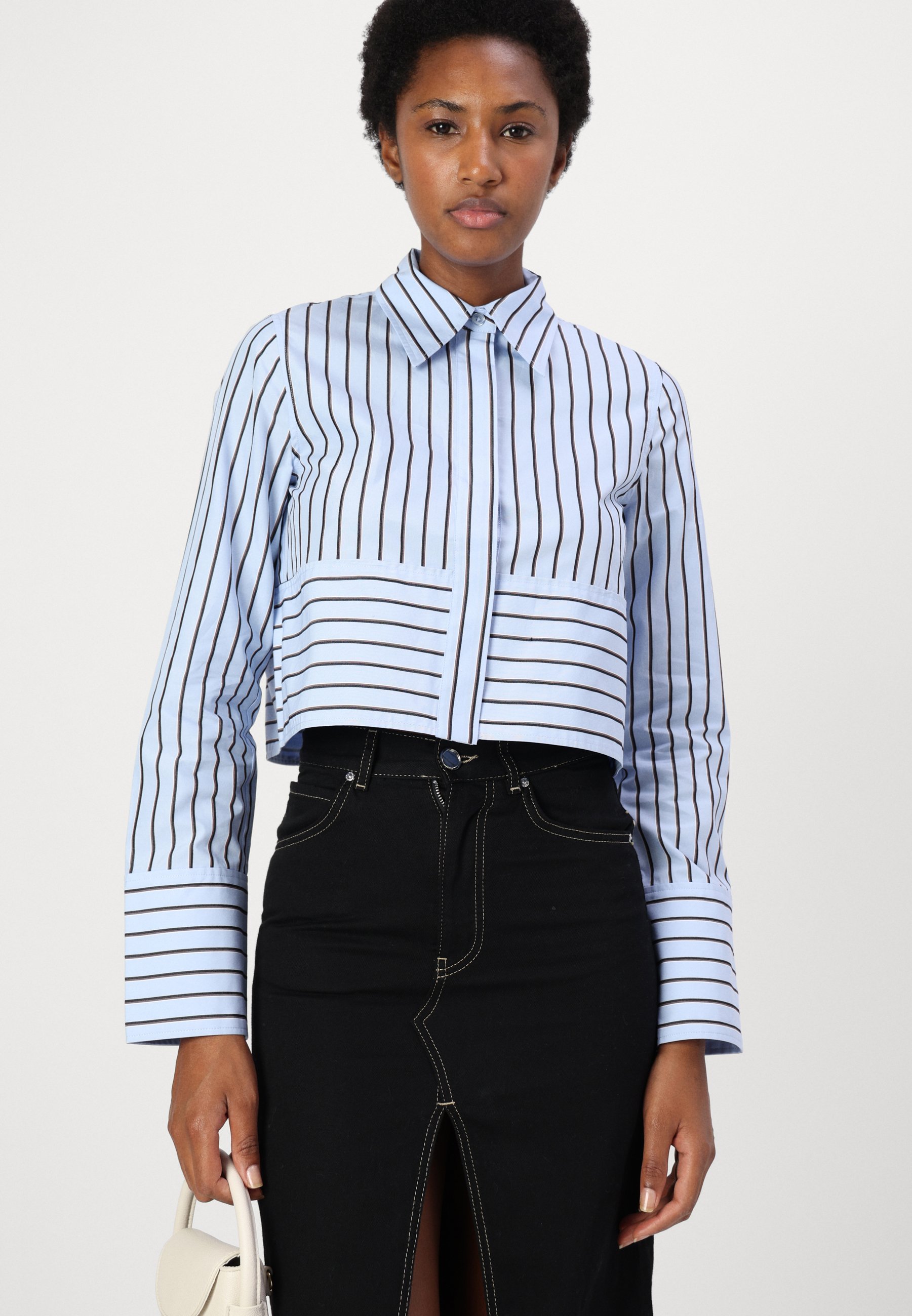 DAY Birger et Mikkelsen MAX CONTEMPORARY STRIPE - Button