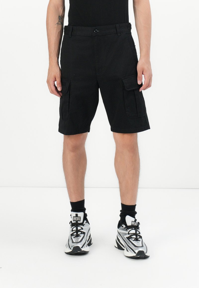 Diesel Shorts zwart Diesel Shorts zwart