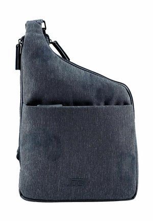 BERGEN  - Umhängetasche - dark grey