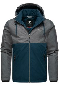 Ragwear ROENS - Lauko striukė - grey