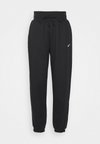 W PHNX FLC HR OS - Pantaloni de trening - black/sail