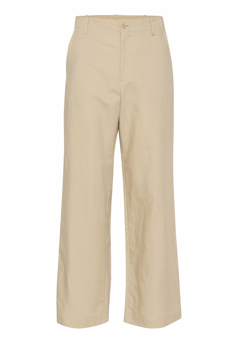 Part Two Broek crème