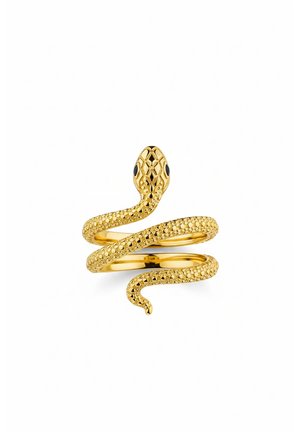 TEMPTING ROMANCE SHADOW - Ring - gold-coloured