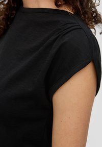 s.Oliver T-shirt basic - schwarz