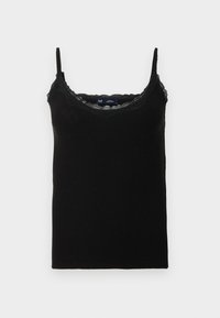 Unausgewählt, black