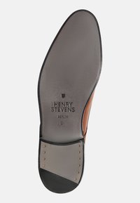 Henry Stevens MARSHALL CDM - Zakelijke loafers - brown