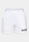 SHORTS - Sport rövidnadrágok - brilliant white