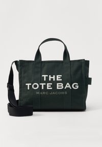 THE MEDIUM TOTE - Håndtasker - ivy