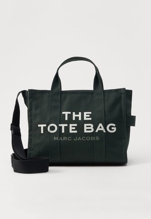 THE MEDIUM TOTE - Håndtasker - ivy