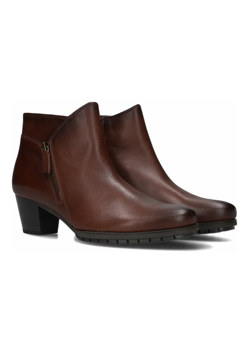 Gabor COOLE Classic ankle boots cognac Zalando
